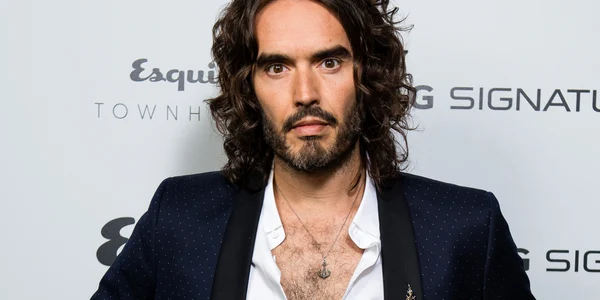russell brand Foto Getty Images