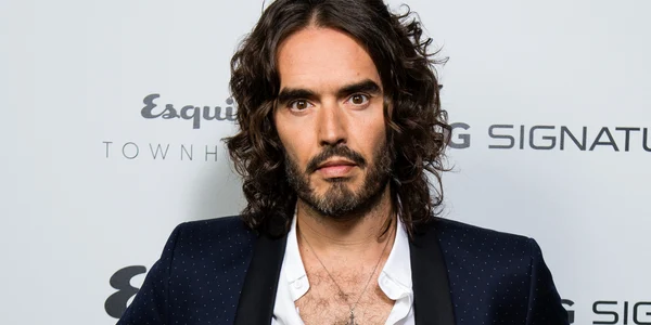 russell brand Foto Getty Images