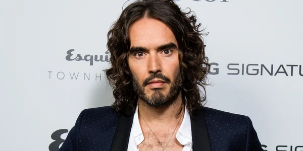 russell brand Foto Getty Images