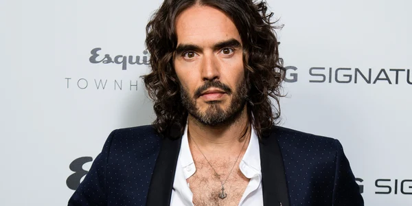 russell brand Foto Getty Images