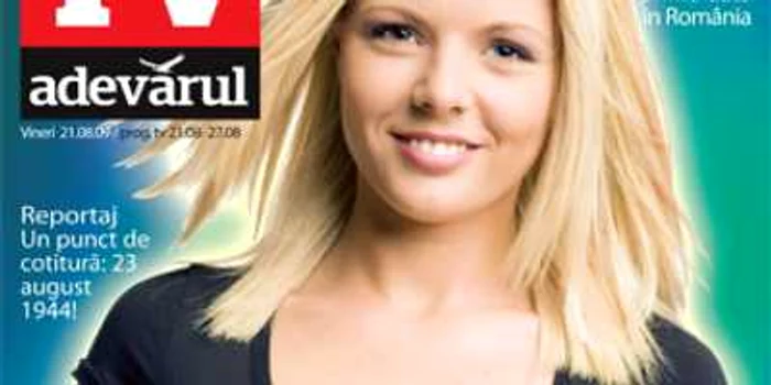 Bianca Ioniţă: „Nu mi-e frică s-o iau de la zero“