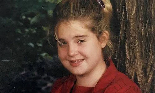 Kelly Osbourne la 12 ani jpeg