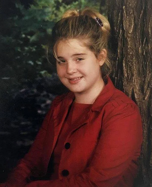 Kelly Osbourne la 12 ani jpeg