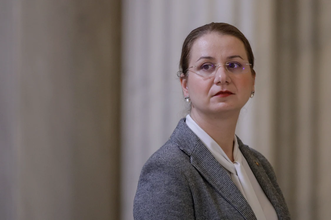 Ligia Deca urmează să vină cu o variantă finisată a legilor educației FOTO Inquam Photos