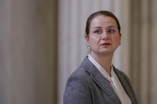 Ligia Deca urmează să vină cu o variantă finisată a legilor educației FOTO Inquam Photos