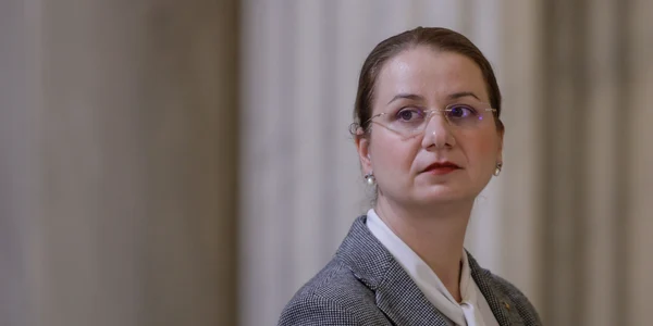 Ceremonia depunerii jurământului de investitură a ministrului Educației Ligia Deca la Palatul Cotroceni FOTO Inquam Photos Octav Ganea (2) jpg