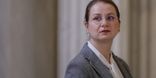 Ceremonia depunerii jurământului de investitură a ministrului Educației Ligia Deca la Palatul Cotroceni FOTO Inquam Photos Octav Ganea (2) jpg