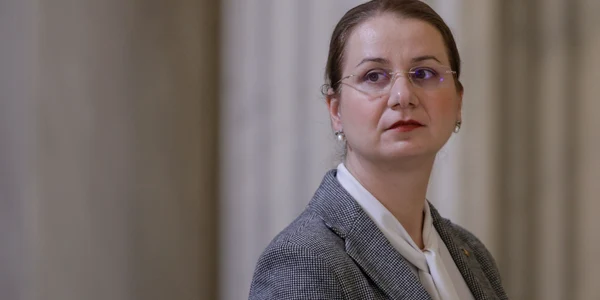 Ceremonia depunerii jurământului de investitură a ministrului Educației Ligia Deca la Palatul Cotroceni FOTO Inquam Photos Octav Ganea (2) jpg