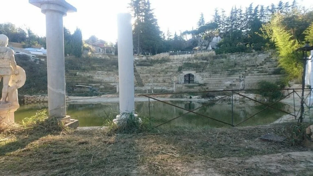 Amfiteatru roman falsificat de un italian: A fost condamnat după ce a tăiat bilete turiștilor