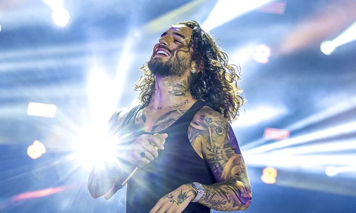 Maluma la Neversea 2 png