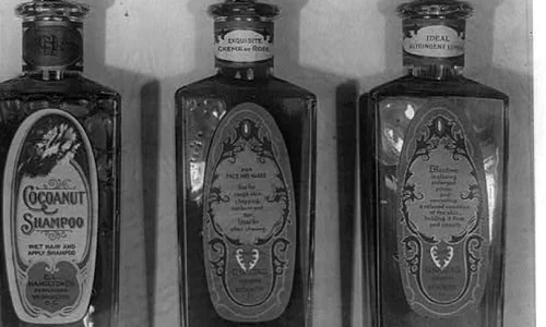 Şamponul, o invenţie indiană jpeg