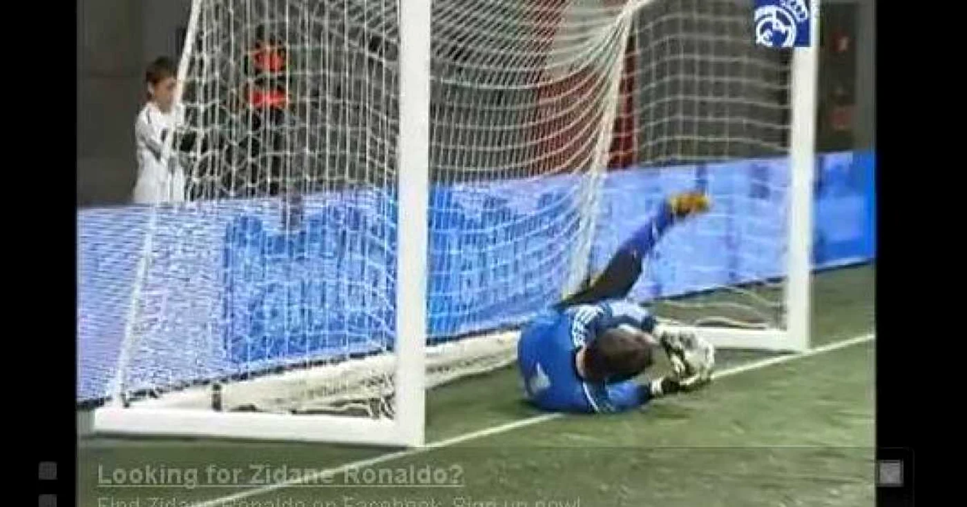 Casillas este la post