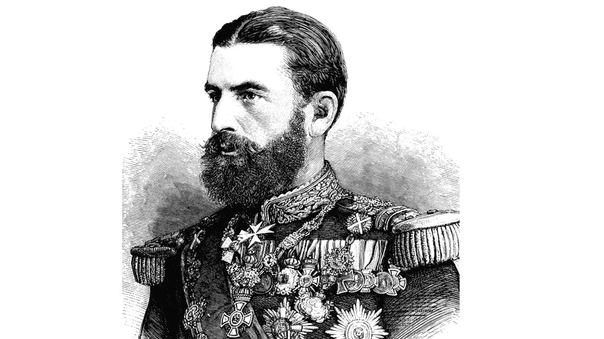 Regele Carol I: „Să fiu îngropat lângă biserica Curţii de Argeș, reclădită de mine…” jpeg