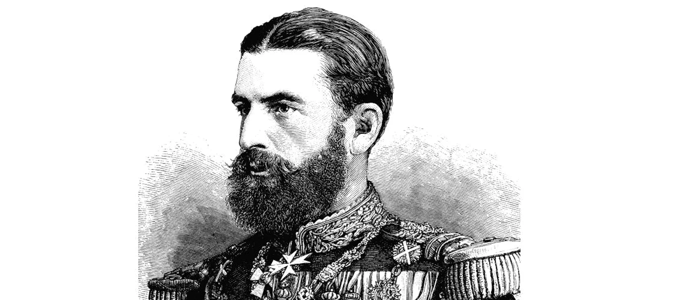 Regele Carol I: „Să fiu îngropat lângă biserica Curţii de Argeș, reclădită de mine…”  jpeg