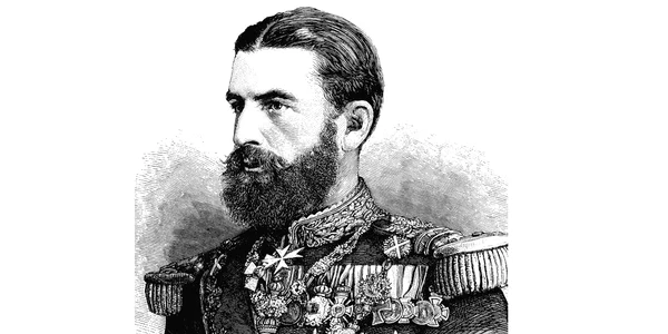 Regele Carol I: „Să fiu îngropat lângă biserica Curţii de Argeș, reclădită de mine…” jpeg