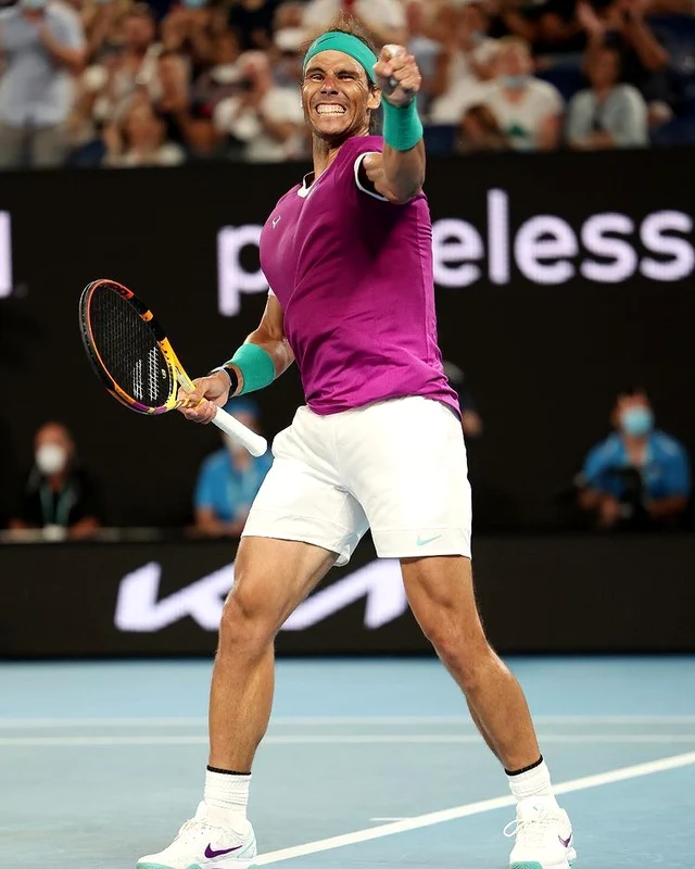 8 rafael nadal cel mai titrat tenisman din istorie la australian open 2022 1 jpg jpeg