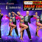 Brașovul devine, între 22 și 26 ianuarie 2026, capitala dansului latino din România, odată cu cea de-a 17-a ediție a Congresului Național de Salsa FOTO www.nationalsalsacongress.ro