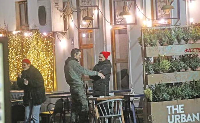 Mirela Oprişor joacă în serialul ”Baptiste”, realizat de BBC