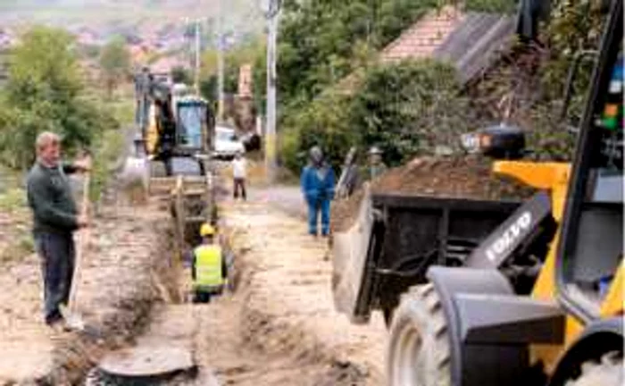 Jumătate din populaţia ţării, fără canalizare