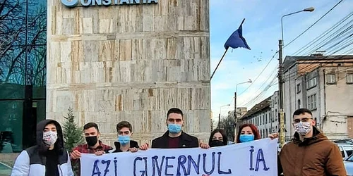 studenti revolta foto liga studentilor universitatea maritima