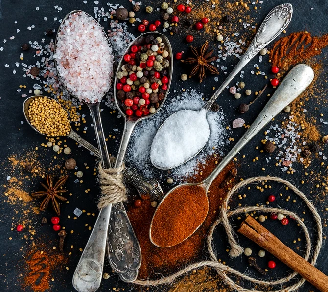 Condimentul care te ajută să slăbești / foto: Pixabay 