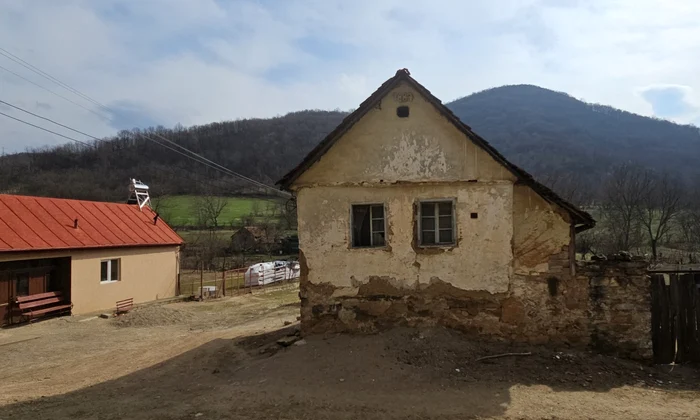 Orașul abandonat din România unde se petrec fenomene ciudate / foto: arhiva Click!