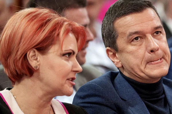 Olguța Vasilescu, despre premierul desemnat Luca Niculescu: „Putem să-l dăm jos peste șase luni”. Ce s-a discutat în ședința PSD