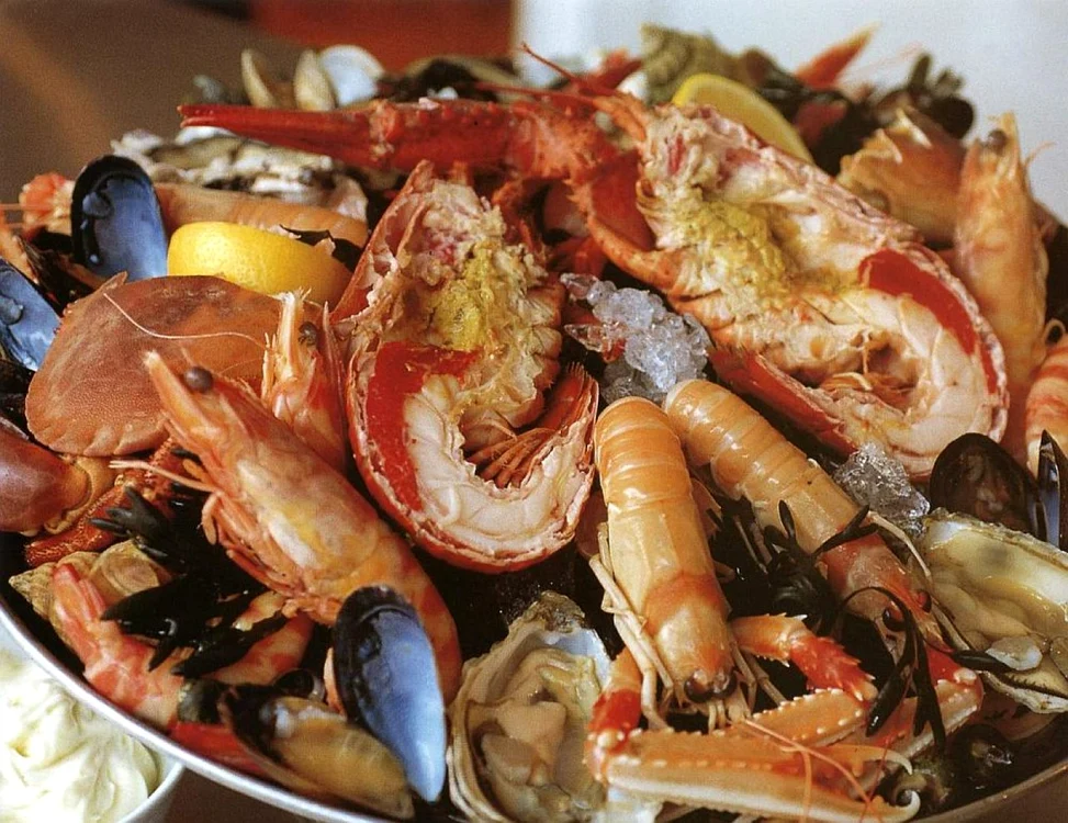 Beneficiile consumului de fructe de mare. FOTO: 

erecipe.com