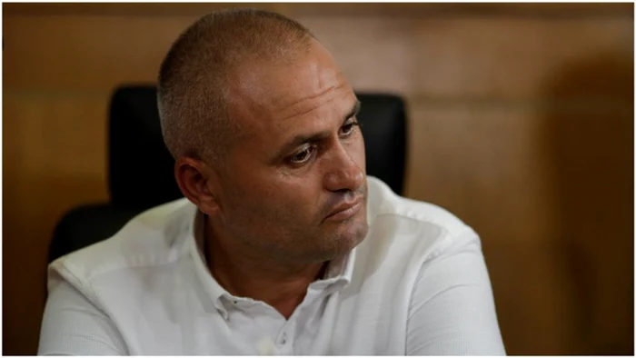 Primarul Petre Florin. Foto: Inquam/Octav Ganea