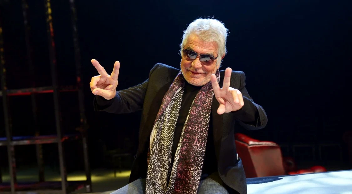 Creatorul italian Roberto Cavalli a murit la 83 de ani / foto: GettyImages