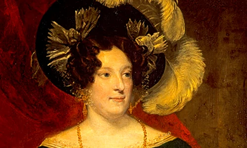 Caroline de Brunswick Wolfenbüttel  foto   profimedia 1017634718 jpg