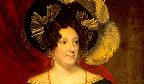 Caroline de Brunswick Wolfenbüttel foto profimedia 1017634718 jpg