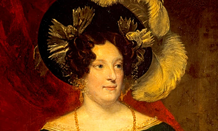 Caroline de Brunswick Wolfenbüttel  foto   profimedia 1017634718 jpg
