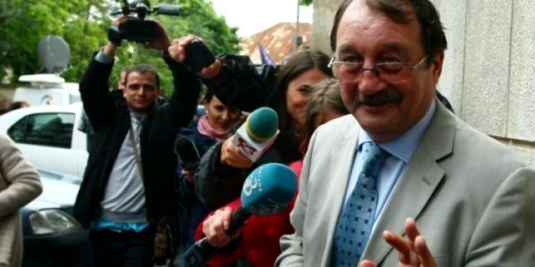 Mircea Băsescu va fi adus la Tribunalul Constanţa