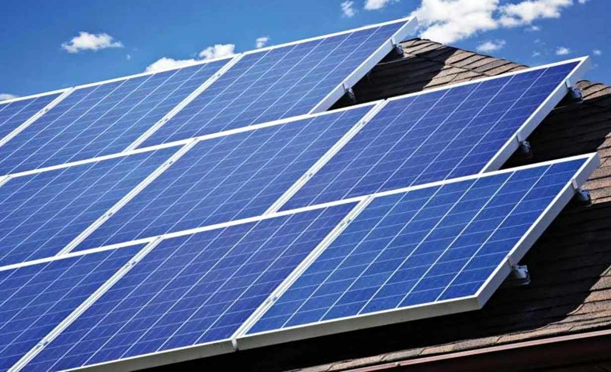 panouri fotovoltaice acoperis