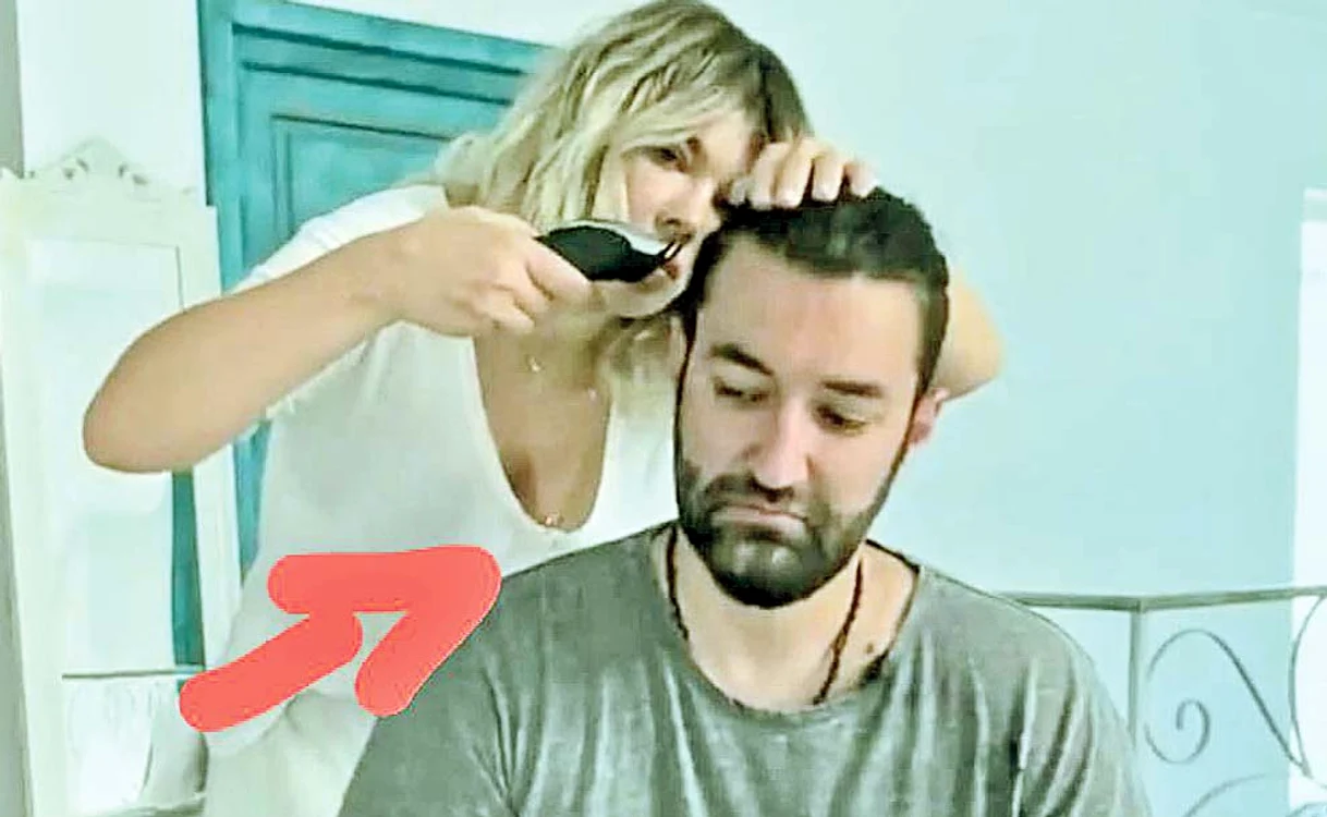 Poza i-a amuzat pe fani