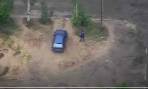 VIDEO // Cum a încercat un spion rus (FSB) să l asasineze pe directorul unui institut de cercetare militară din Ucraina jpeg