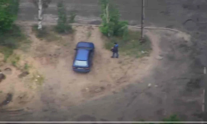 VIDEO // Cum a încercat un spion rus (FSB) să l asasineze pe directorul unui institut de cercetare militară din Ucraina jpeg