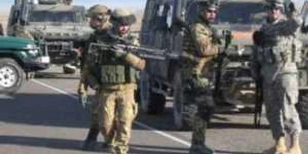 Talibanii afgani sunt în avantaj - comandantul trupelor SUA