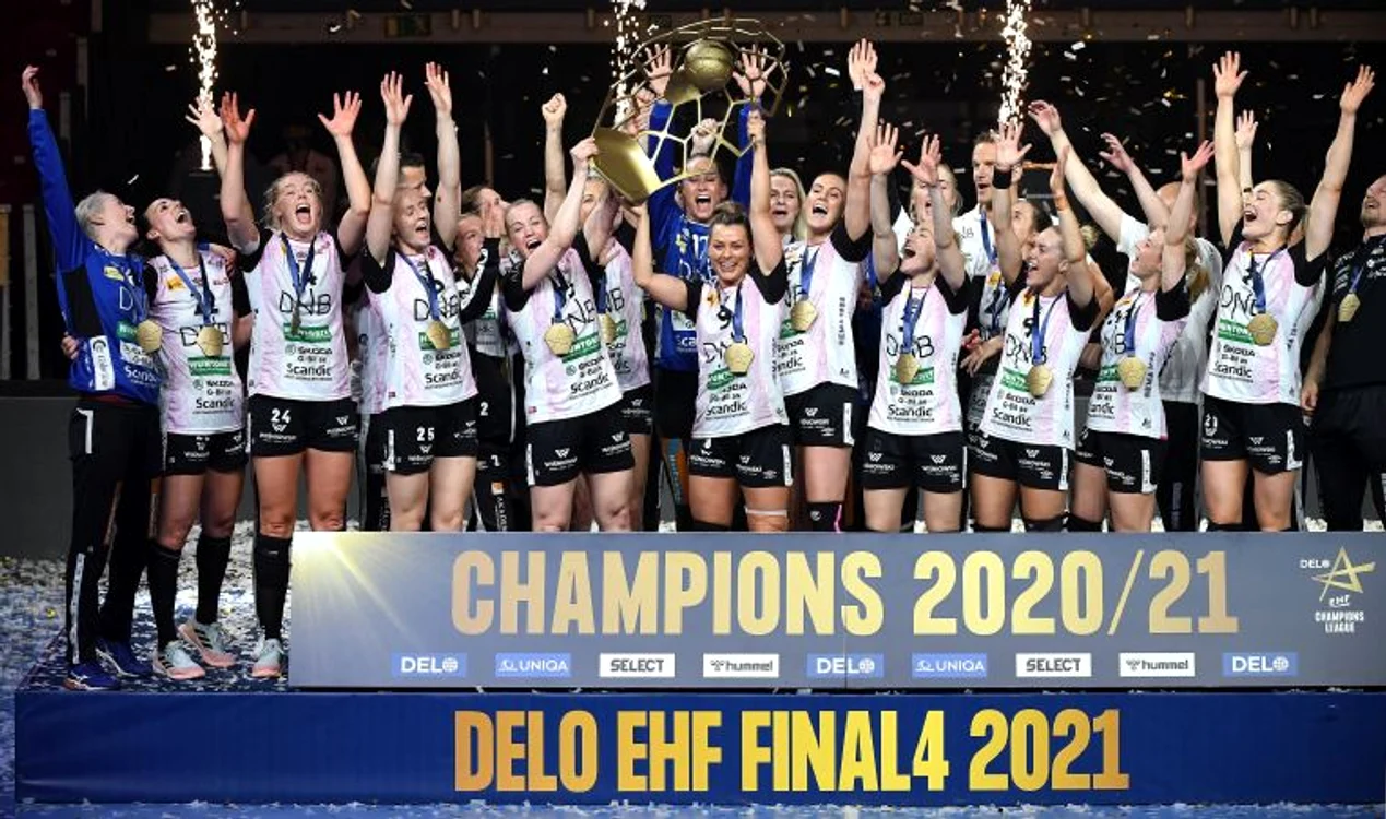 
    Vipers a cucerit în premieră Liga CampionilorFOTO: EPA  