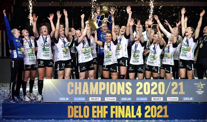 Vipers a cucerit în premieră Liga CampionilorFOTO: EPA