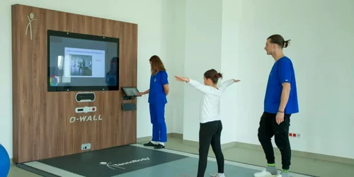 S-a inaugurat cel mai modern spital de recuperare medicală din ţară