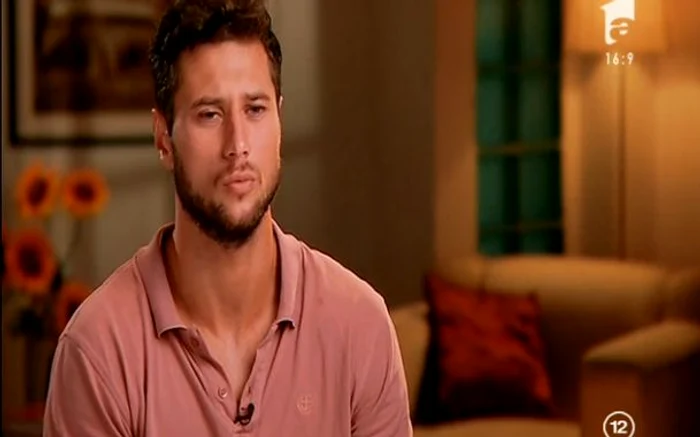 Tomi era pregătit pentru orice înainte de întâlnirea cu Cristi