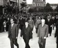 Aspect din timpul Consfătuirii Comitetului Politic Consultativ al statelor participante la Tratatul de la Varşovia FOTO Fototeca online a comunismului românesc. Cota 150/1966