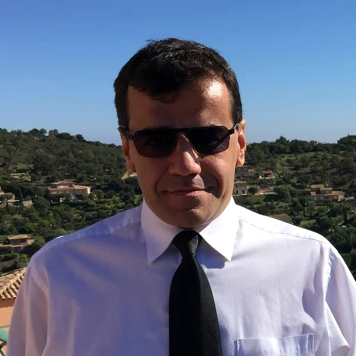 Denis Repka făcea parte din echipa de campanie a lui Donald Trump FOTO: Facebook/Denis Repka