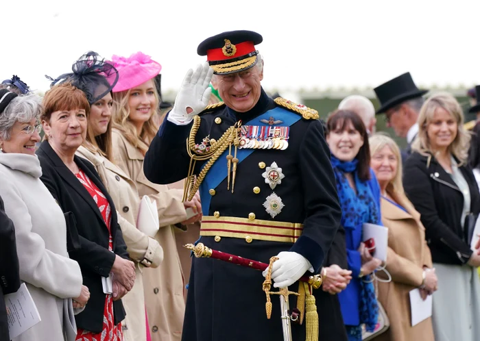 Regele Charles va fi încoronat pe 6 mai (Foto: GETTYIMAGES)