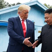 Donald Trump și kim Jong Un Foto profimedia 0728524253 jpg