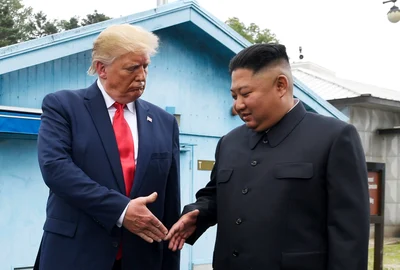 Donald Trump și kim Jong Un Foto profimedia 0728524253 jpg