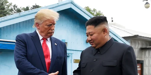Donald Trump și kim Jong Un Foto profimedia 0728524253 jpg