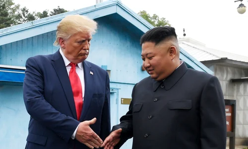 Donald Trump și kim Jong Un Foto profimedia 0728524253 jpg